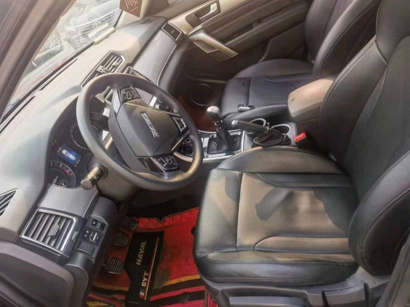 保定17年哈弗H26