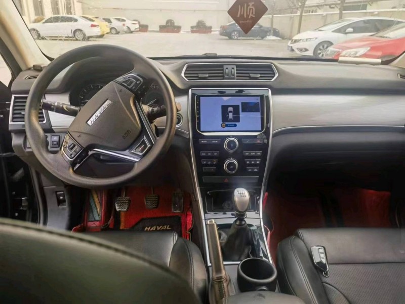 保定17年哈弗H27