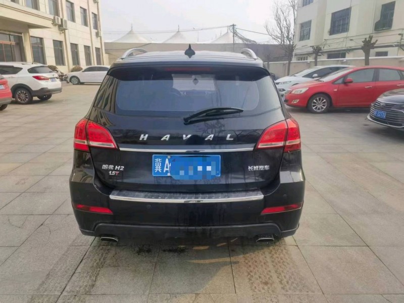 保定17年哈弗H29