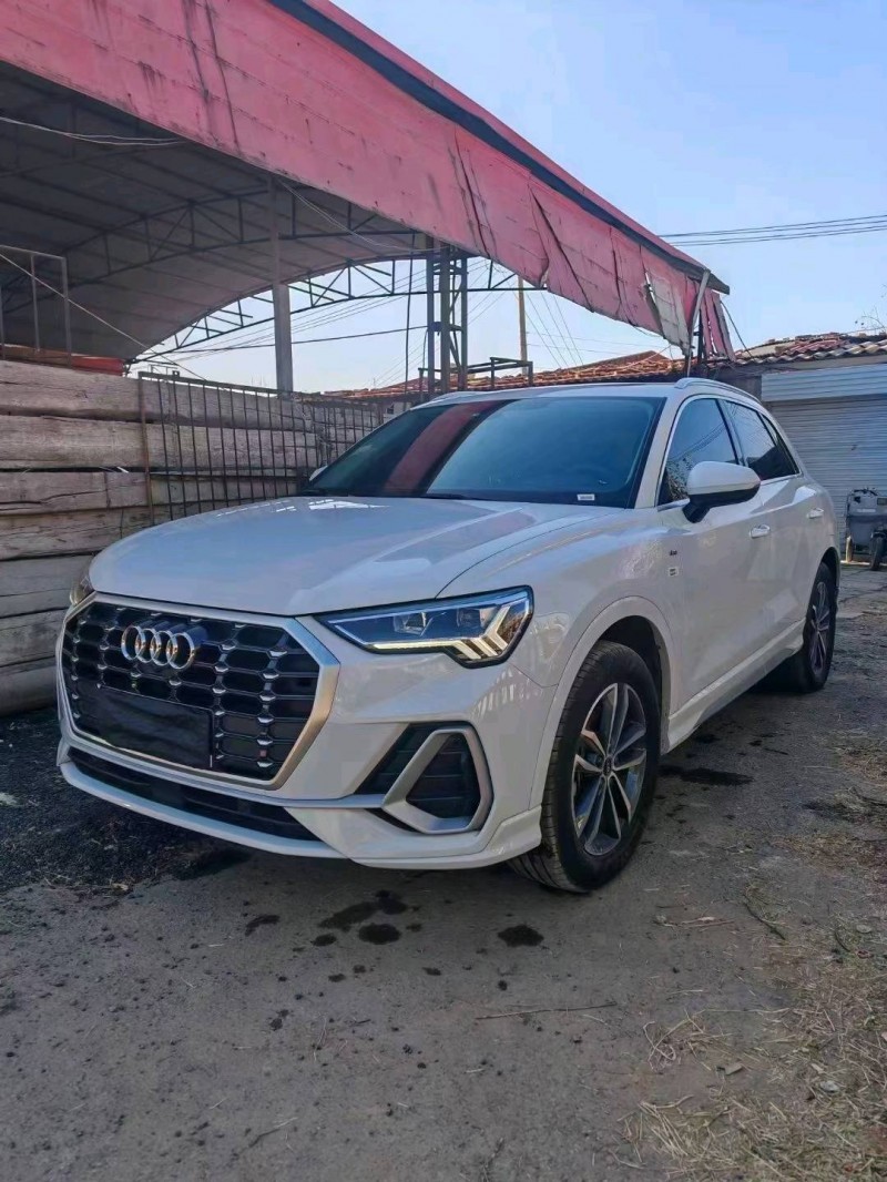 邯郸23年奥迪Q32