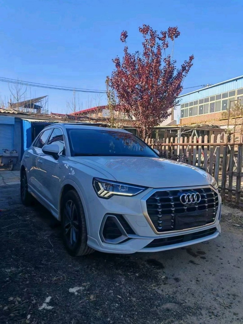 邯郸23年奥迪Q33