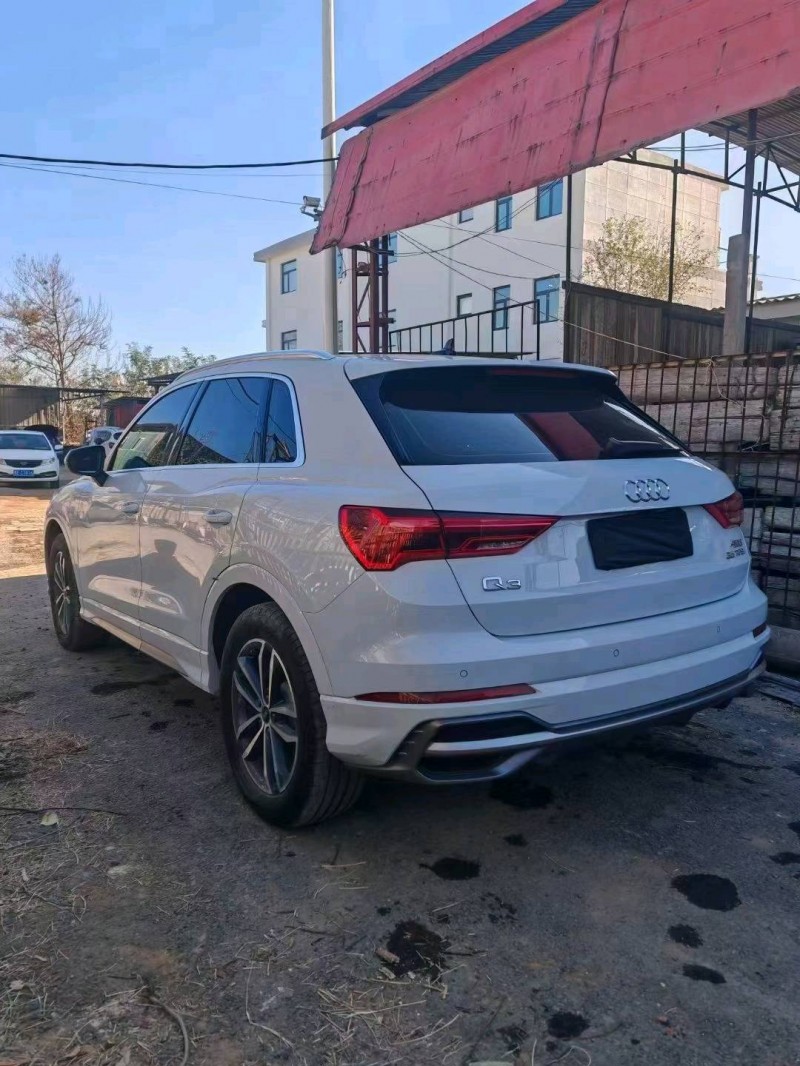 邯郸23年奥迪Q34