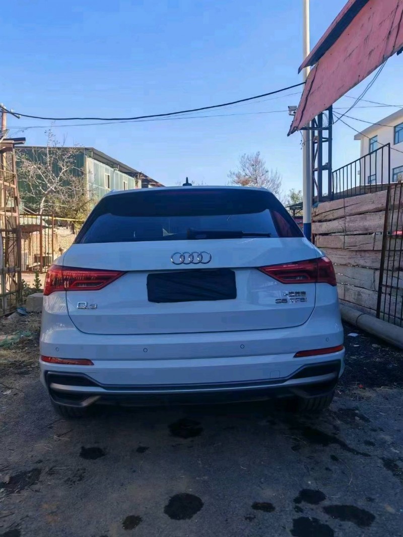 邯郸23年奥迪Q35