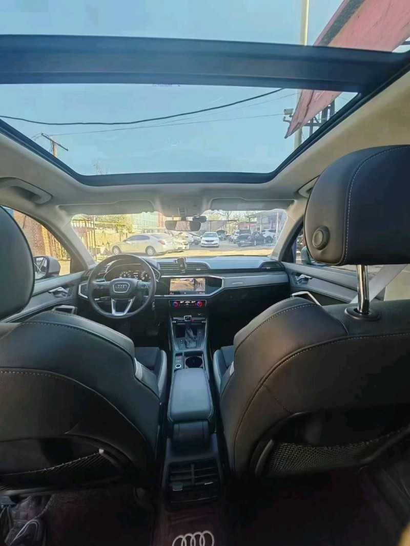 邯郸23年奥迪Q37