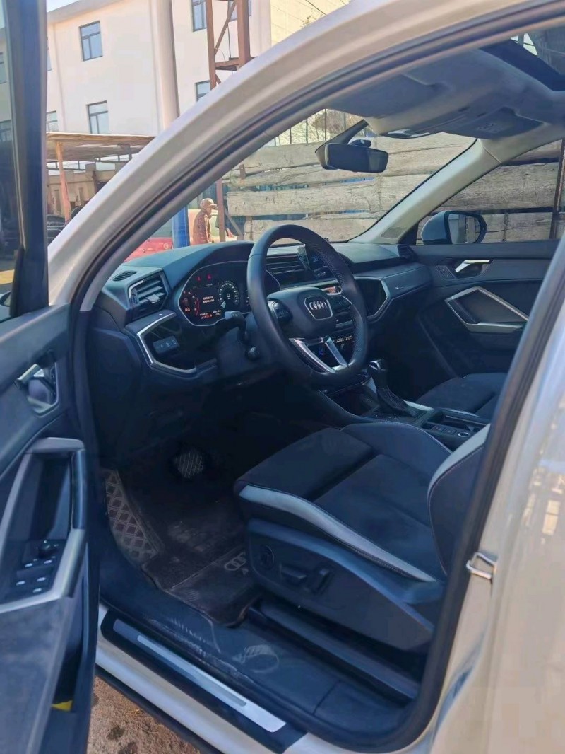 邯郸23年奥迪Q38