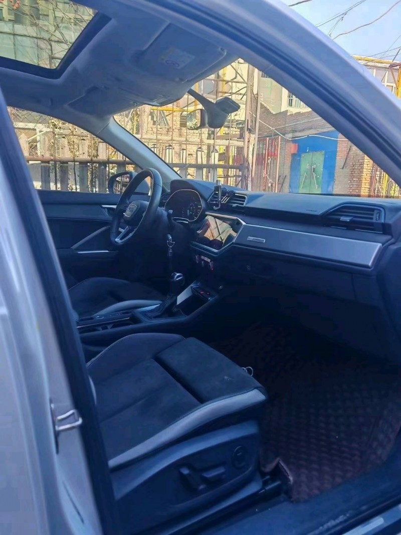 邯郸23年奥迪Q39