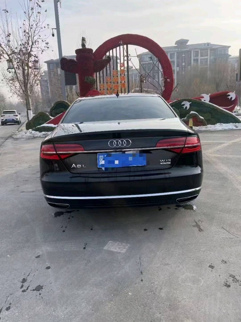 滄州15年奧迪A8L8