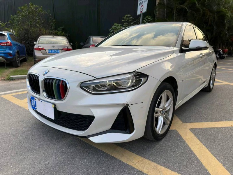 佛山20年宝马1系2