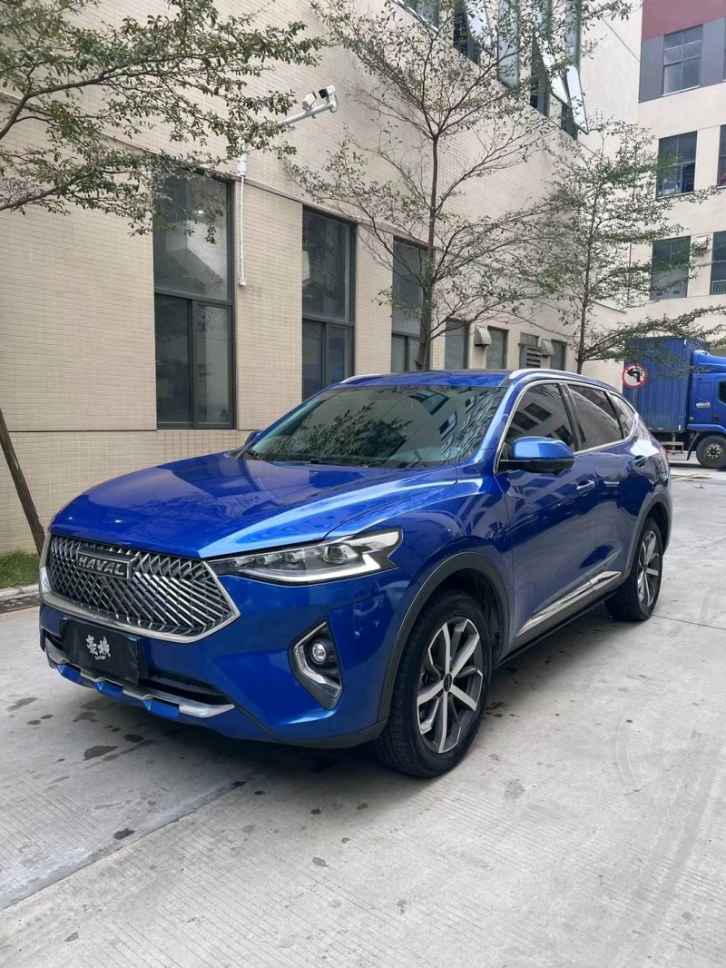 佛山20年哈弗F73