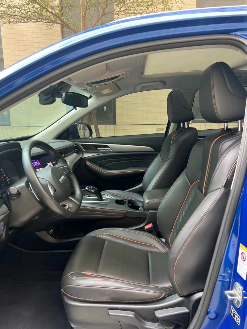 佛山20年哈弗F75