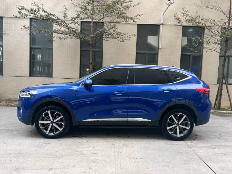 佛山20年哈弗F76