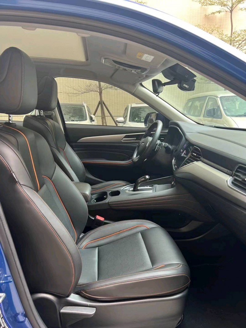 佛山20年哈弗F77