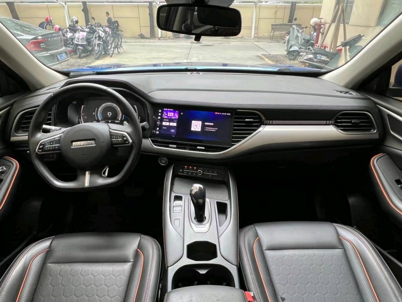 佛山20年哈弗F78