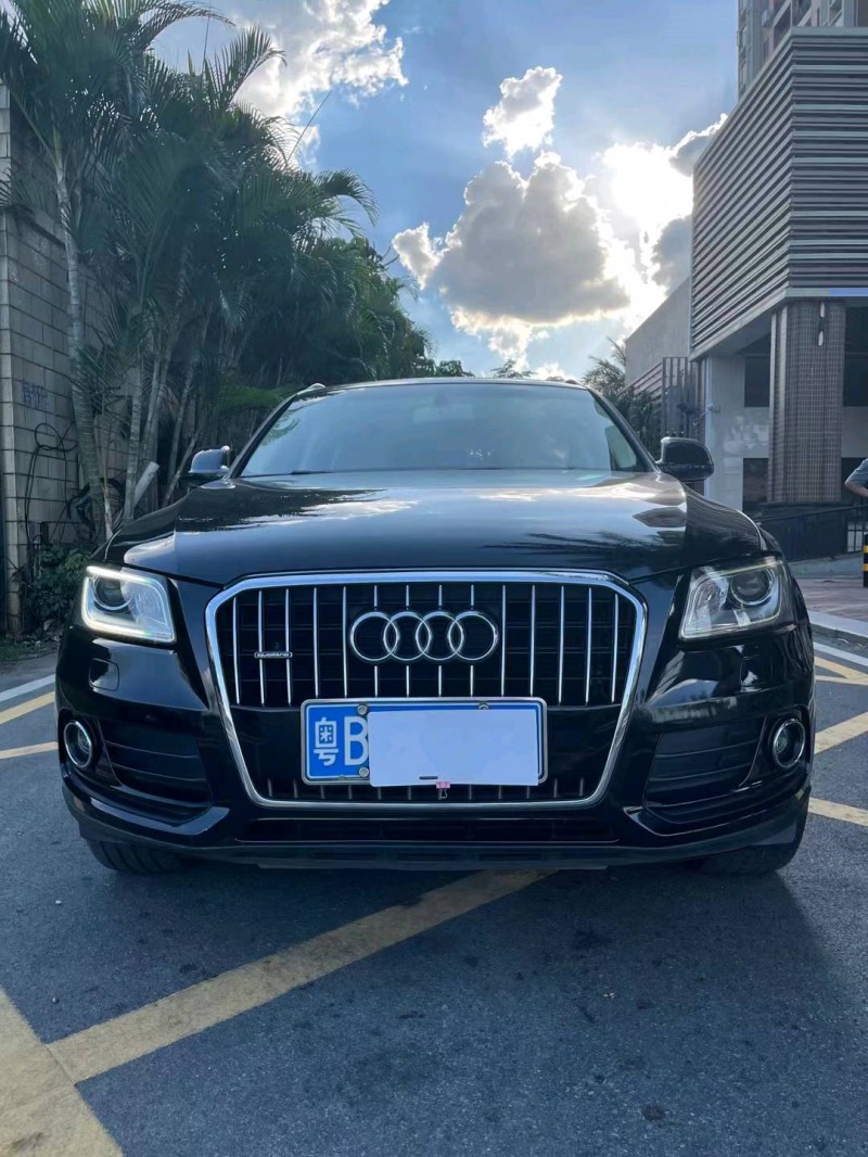 佛山17年奥迪Q51