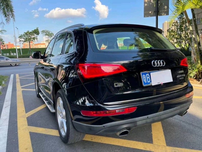 佛山17年奥迪Q54