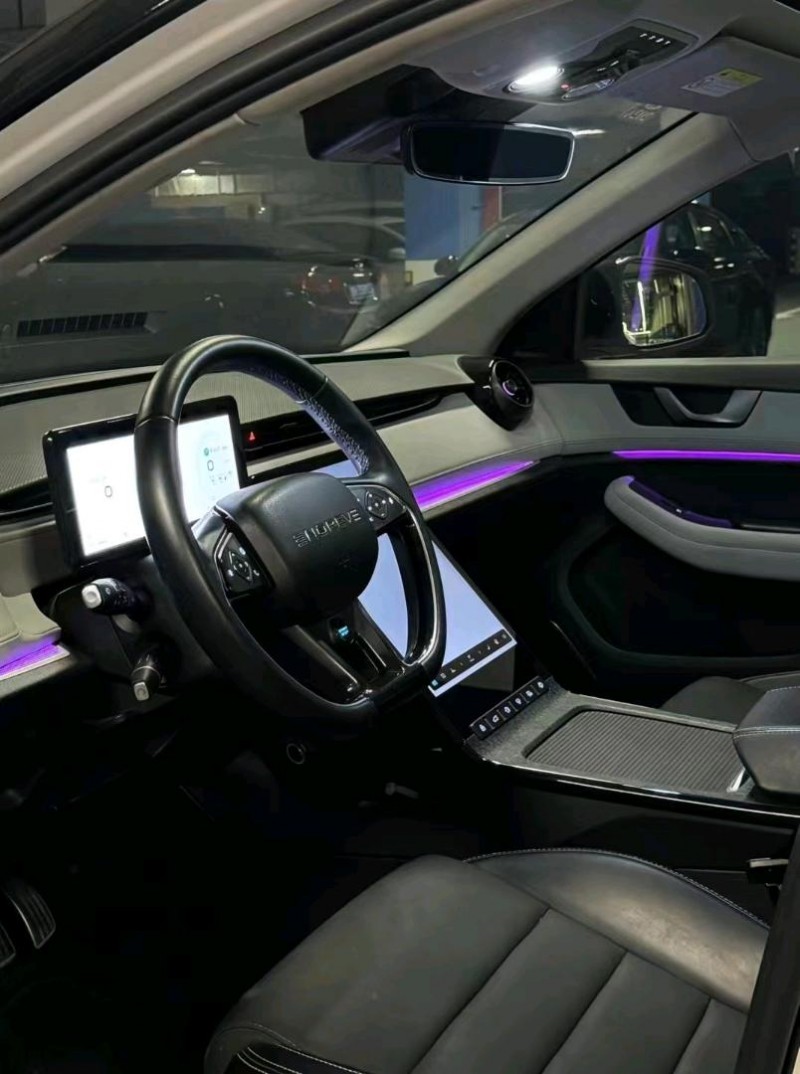 东营22年天际汽车ME55