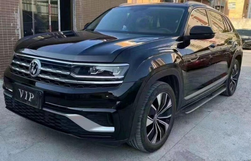 邯郸20年大众途昂2