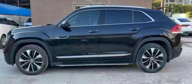 邯郸20年大众途昂3