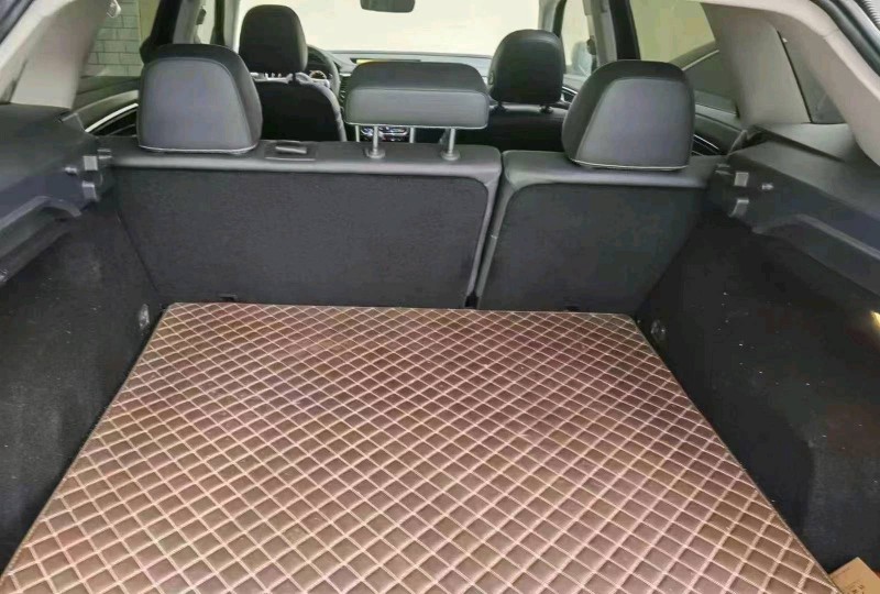 邯郸20年大众途昂5