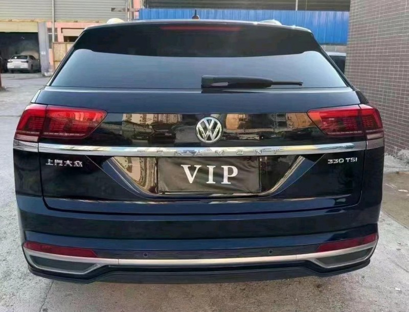 邯郸20年大众途昂9