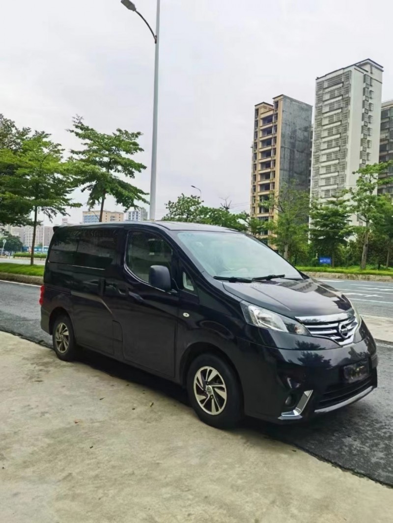 济南15年日产NV2003