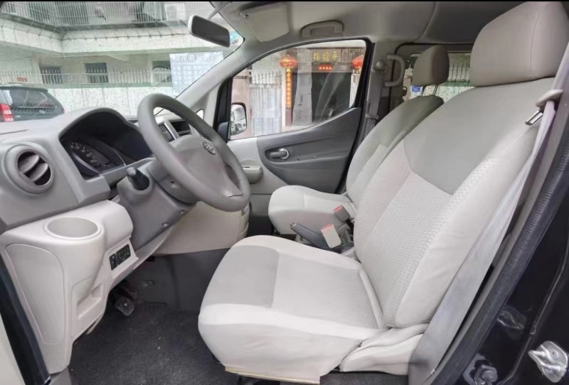 济南15年日产NV2006