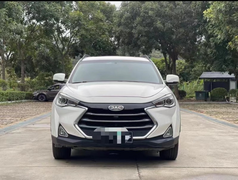 济南17年江淮瑞风S71