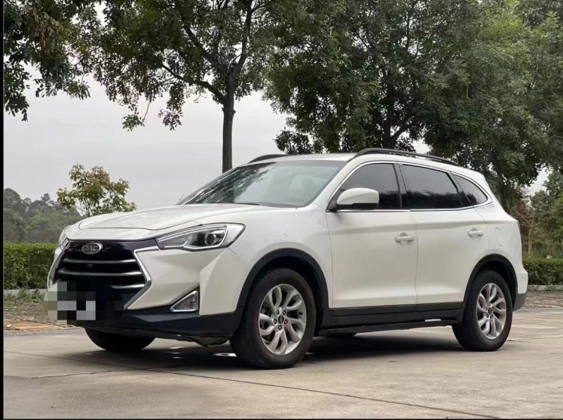 济南17年江淮瑞风S72