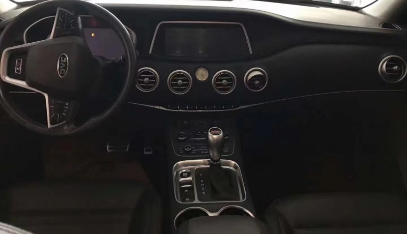 济南17年江淮瑞风S75