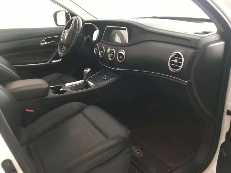 济南17年江淮瑞风S77