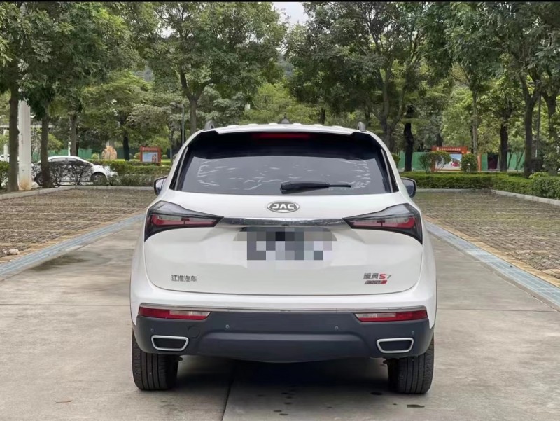 济南17年江淮瑞风S78