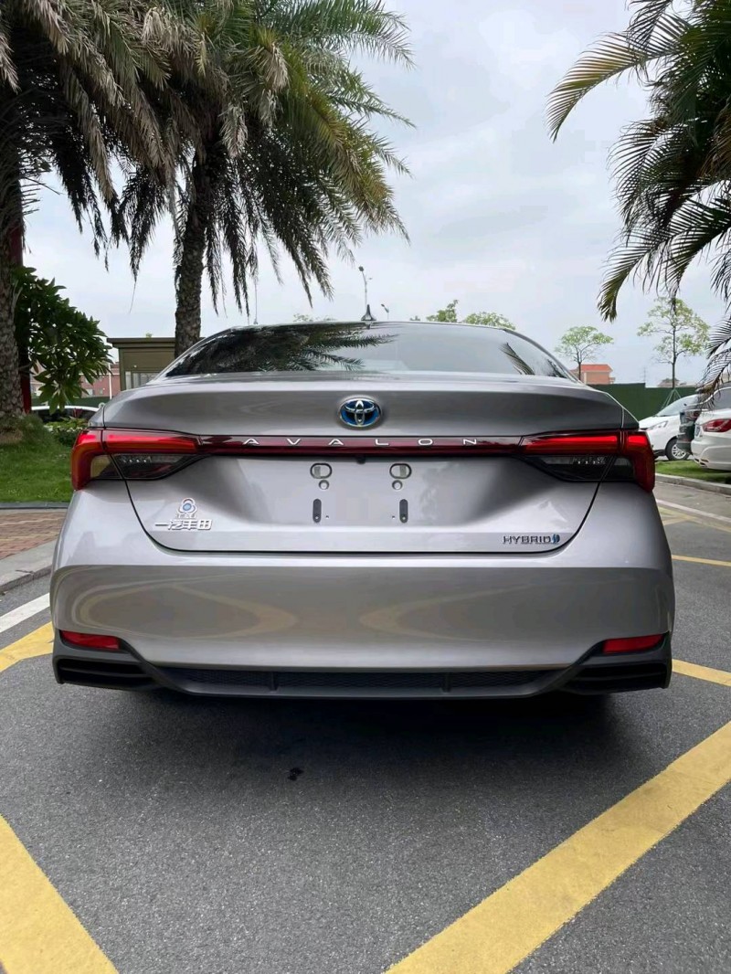 佛山23年丰田亚洲龙9