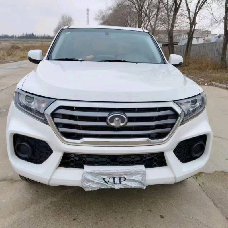 潍坊20年长城汽车风骏71