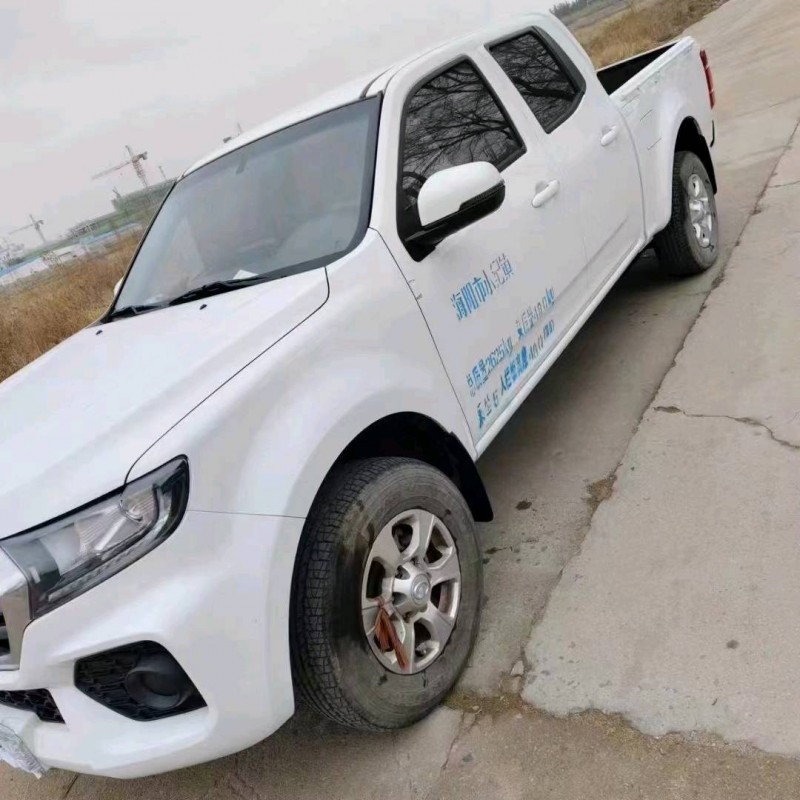 潍坊20年长城汽车风骏72