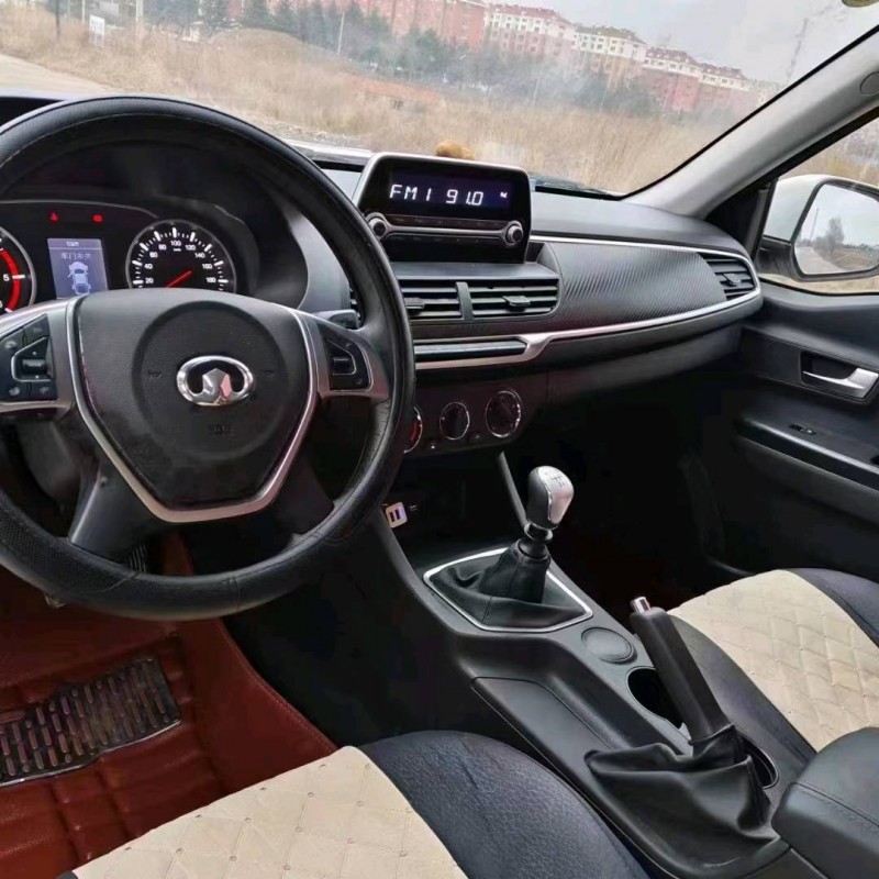 潍坊20年长城汽车风骏76