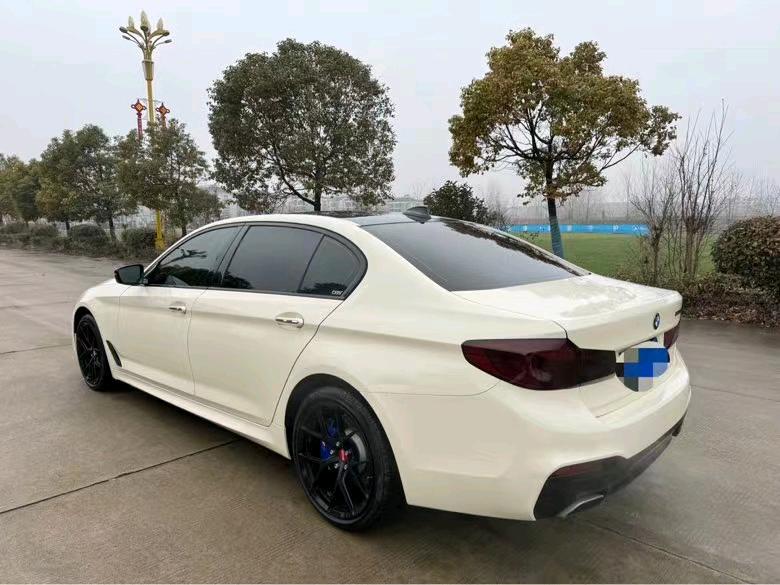 盐城18年宝马5系5