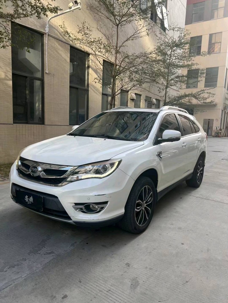 佛山15年比亚迪S73