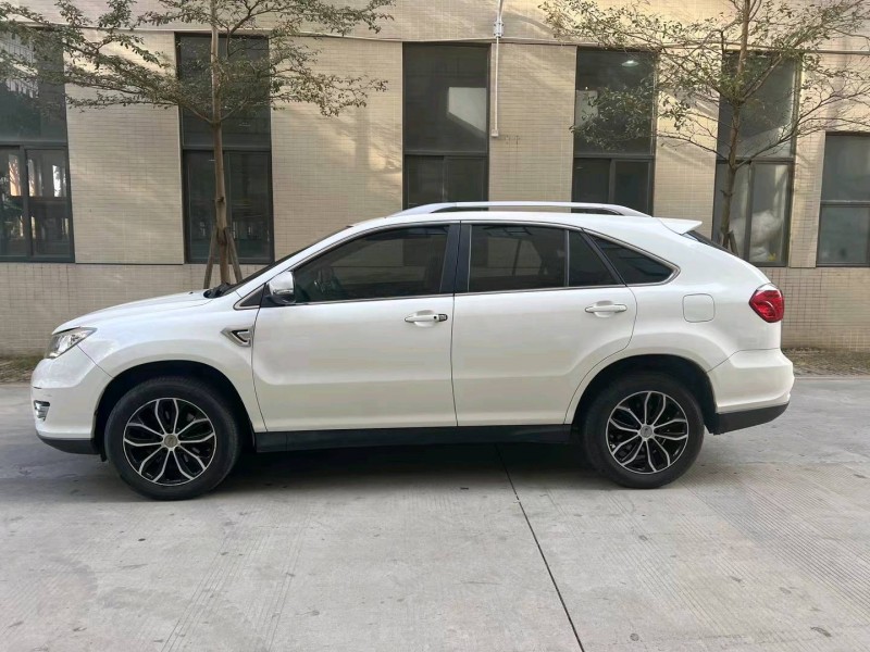 佛山15年比亚迪S76