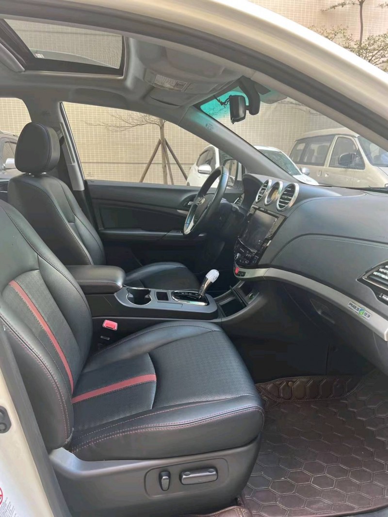 佛山15年比亚迪S77