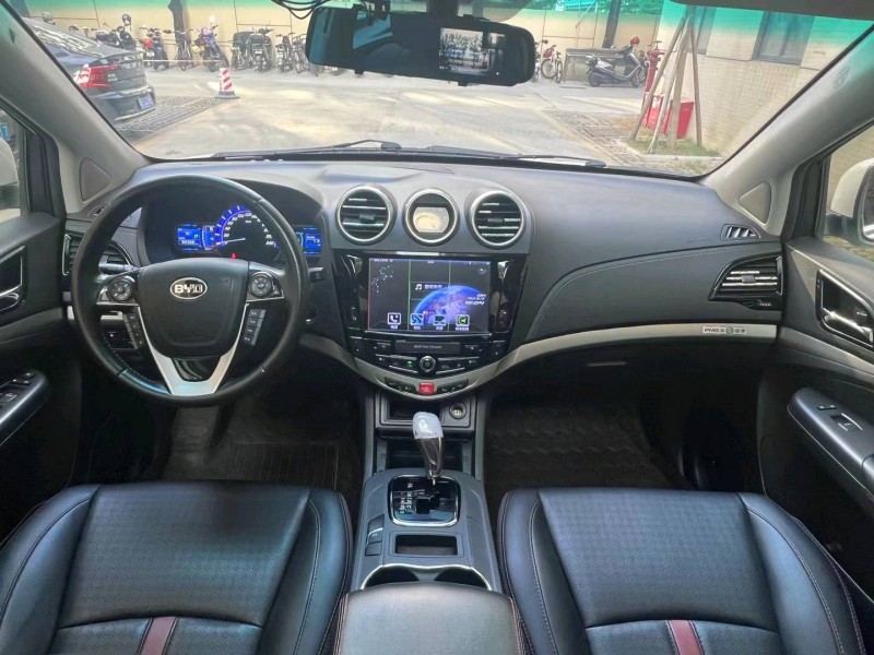 佛山15年比亚迪S78