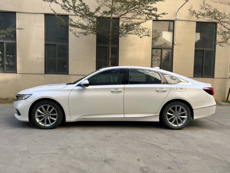 佛山21年本田雅阁6