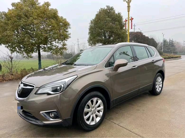 盐城18年别克昂科威2