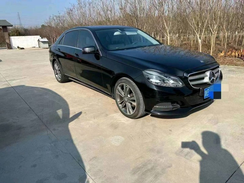 徐州14年奔驰E2