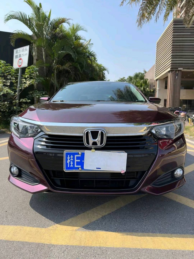 佛山22年本田凌派1