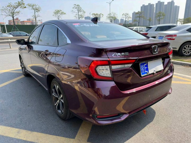 佛山22年本田凌派5