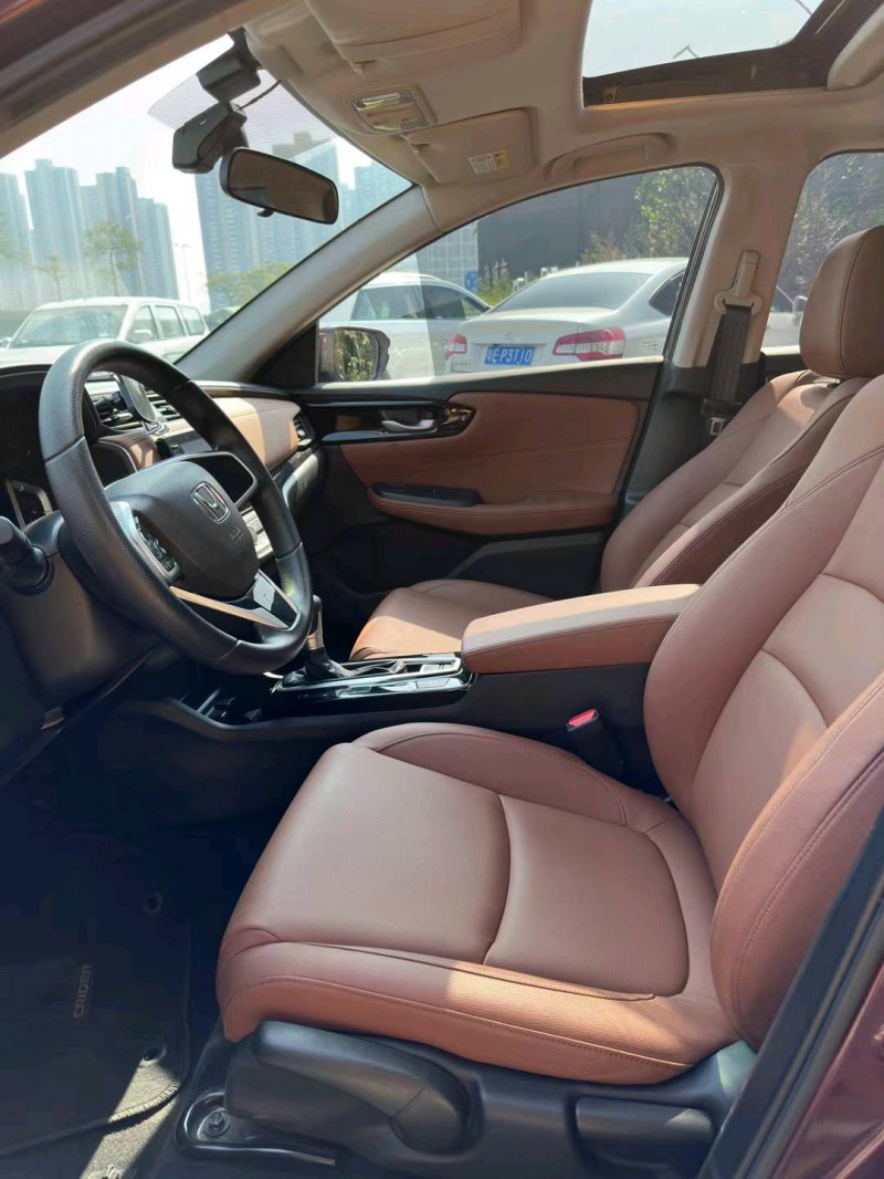 佛山22年本田凌派6