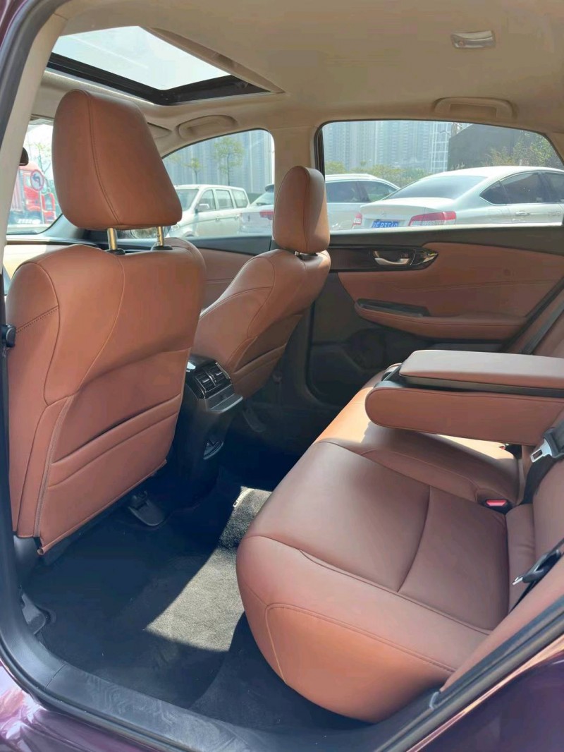 佛山22年本田凌派7