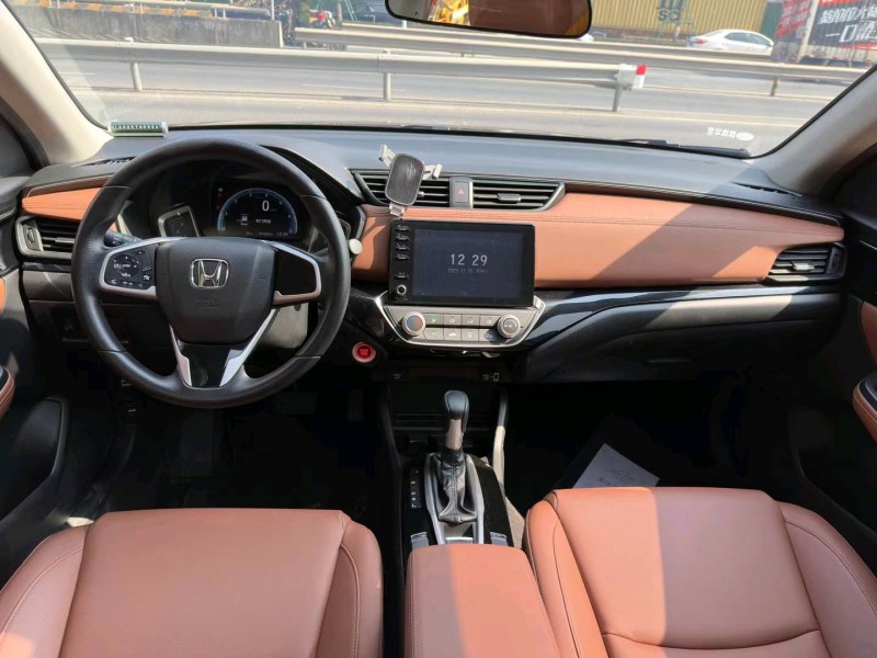 佛山22年本田凌派8