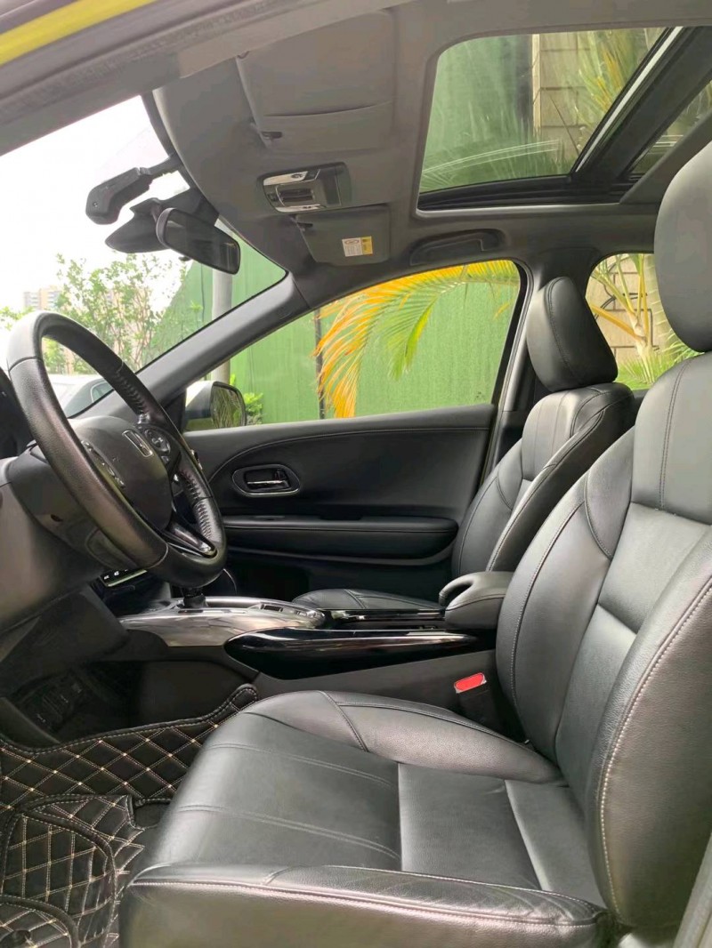 佛山19年本田XRV6