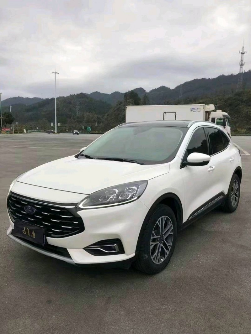 宜昌20年福特銳際1